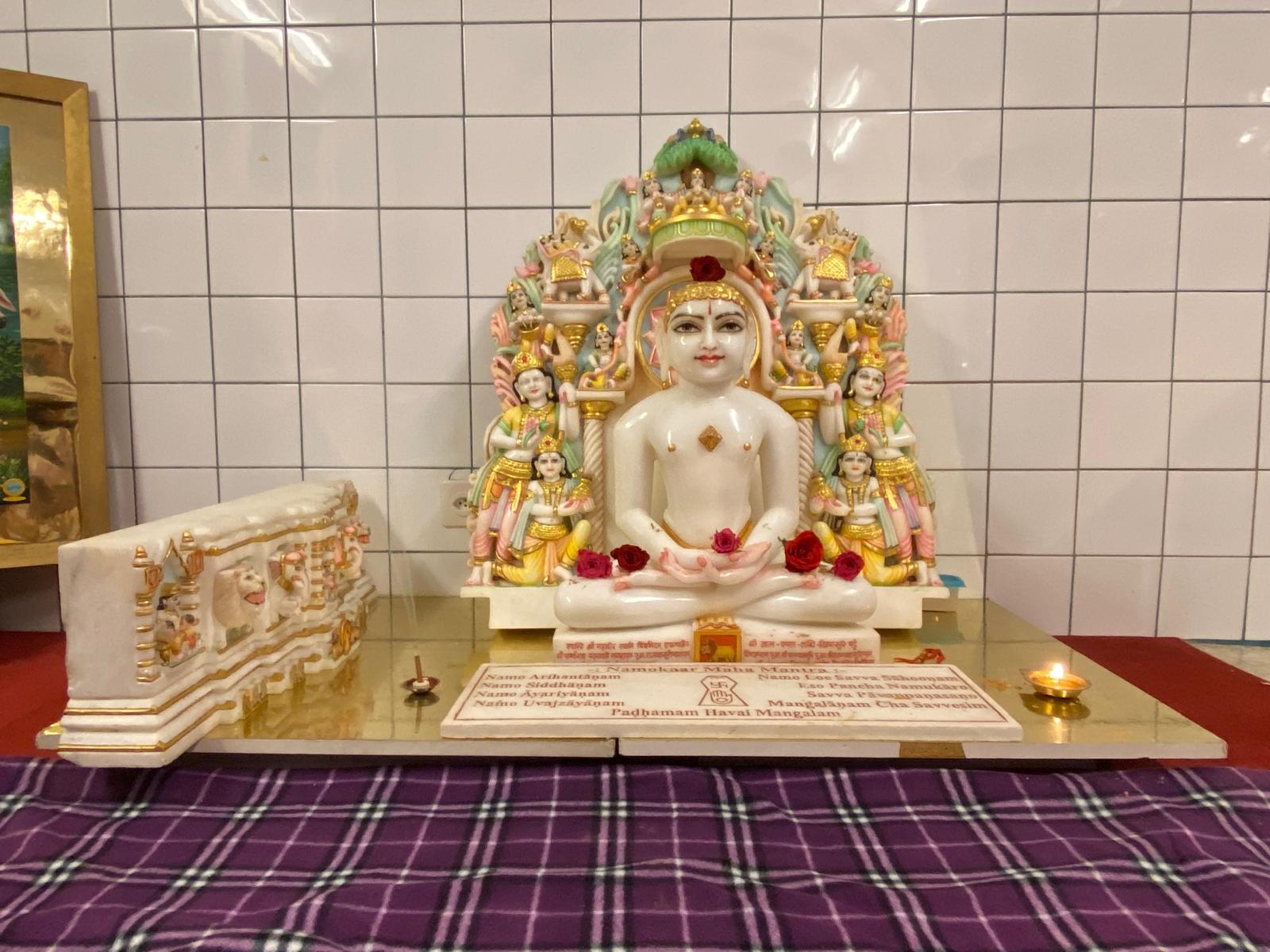 Paryushan Celebration